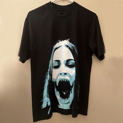 Actual Hate × Ken Carson × Playboi Carti  MOUTH TEE 短袖