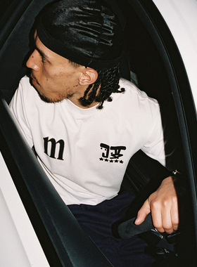 Central Cee x judah.tribe tee t-shirt 说唱 联名 短袖 潮