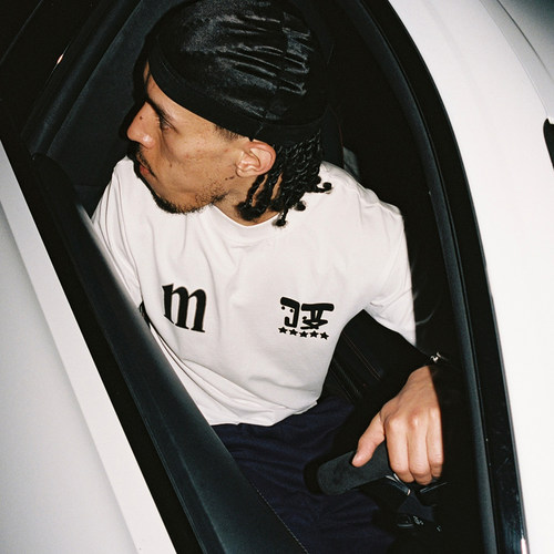Central Cee x judah.tribe tee t-shirt 说唱 联名 短袖 潮
