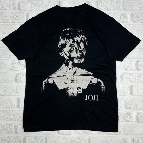 Joji 88rising Robot Face T-shirt tee 联名 短袖 短T 潮