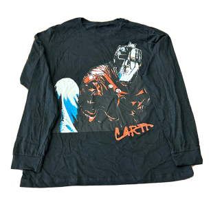 长袖 潮 Carti 2017 说唱 merch Playboi Tour 上衣 AWGE 联名