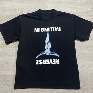 Playboi Carti Playboi Carti Whole Lotta Red 短T T恤 潮 街头