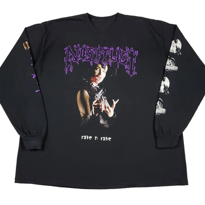 2023 Destroy Lonely No Stylist Longsleeve Tour Tee 长袖 潮
