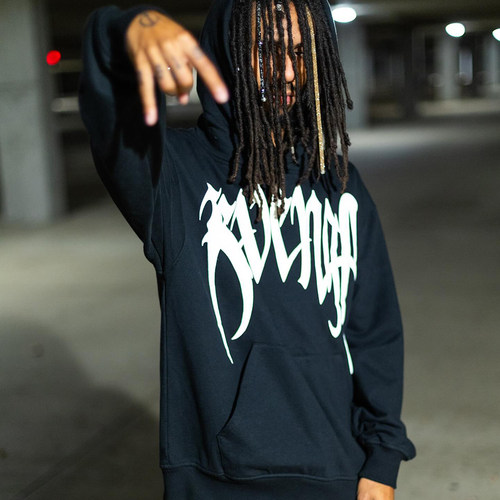 Revenge XXXTentacion Kill Hoodie 说唱 连帽卫衣 潮