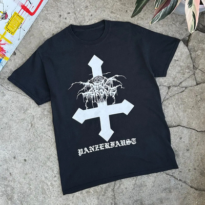 Darkthrone Tee like Metallica Cradle of filth Mayhem 潮 T恤