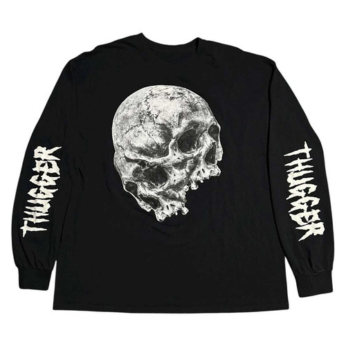 Young Thug 2017 UK Tour  Long Sleeve Shirt 长袖 T恤 上衣