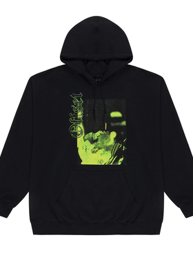 Offset MASA TOUR TARGET HOODIE 联名 说唱 街头 连帽卫衣 潮