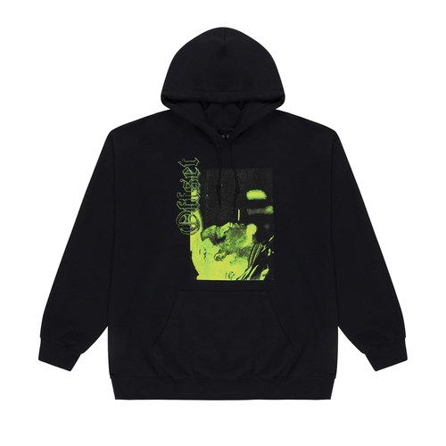 Offset MASA TOUR TARGET HOODIE 联名 说唱 街头 连帽卫衣 潮