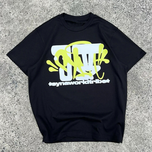 World Tribe 短T Cee 澳洲限定 短袖 Syna Tee Central Glow