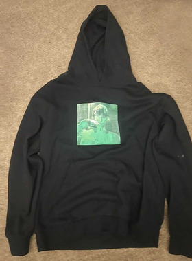 Other OsamaSon Stef Tour Merch Hoodie 联名 连帽卫衣 潮