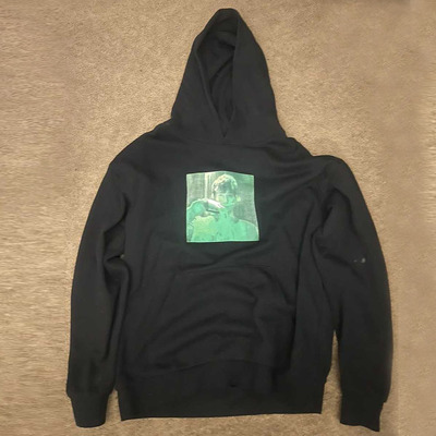 Other OsamaSon Stef Tour Merch Hoodie 联名 连帽卫衣 潮