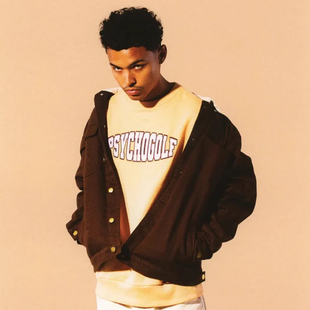 GOLF WANG Psychogolf Crewneck tyler the creator 卫衣 潮