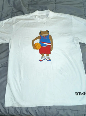 Bad Bunny DtMF La Residencia T Shirt  联名 说唱 T恤 潮