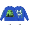 Royal Blue Long Sleeves
