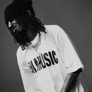 PlayBoi Carti  I AM MUSIC  Music Tee T恤 Opium 短袖 短T