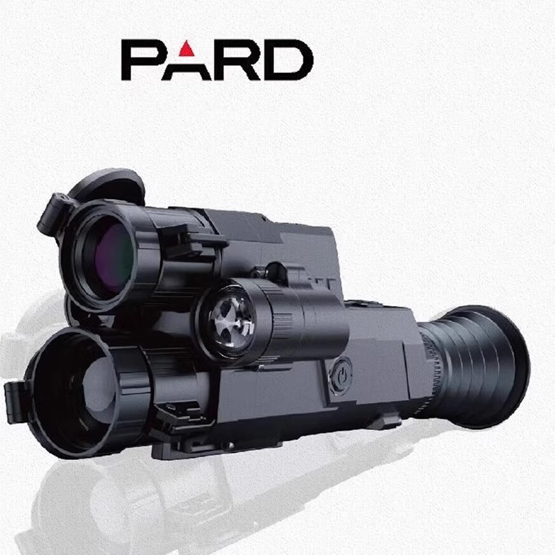 普雷德三光一体热瞄热成像仪