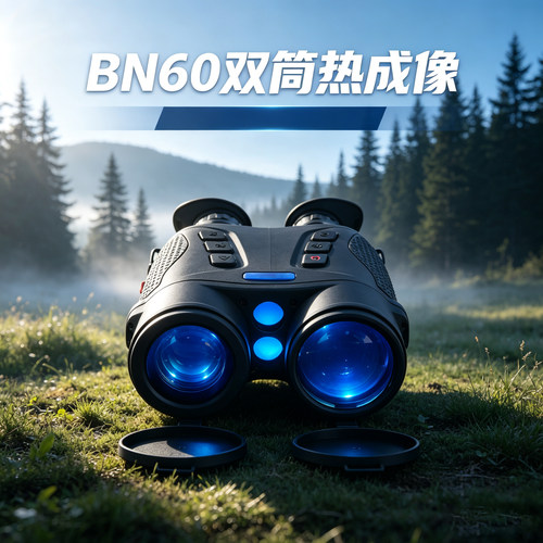 朗高特BN60双目热成像仪激光测距