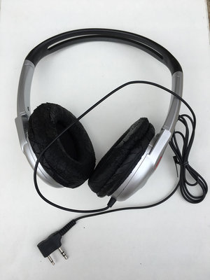 航空头戴式专业有线HiFi大耳机