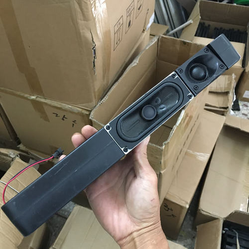 发烧高音低音喇叭二分频音箱 音质好 车载或蓝牙改装主箱环绕箱体