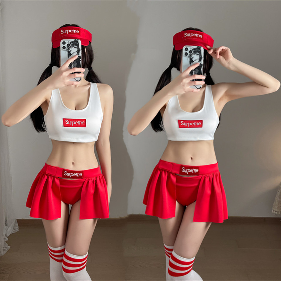 新款节日酒吧DS演出服女团dj歌手gogo服装领舞B组爵士舞性感套装