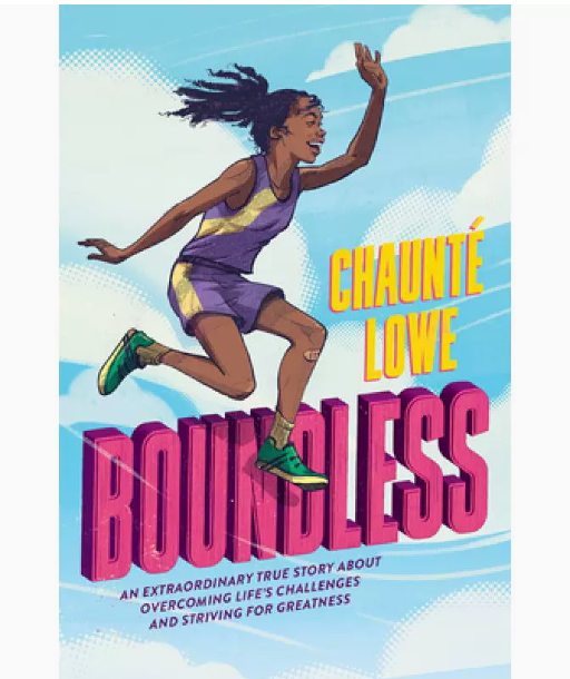 【预售】英文原版 boundless 无边无际 scholastic chaunté lowe