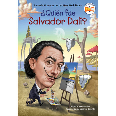 ¿QuiénfueSalvadorDalí?