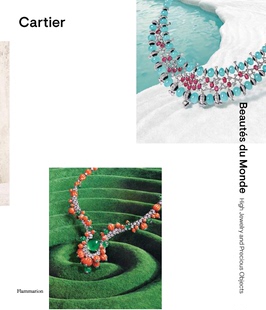 预售 Flammarion 卡地亚 产品设计书籍 Cartier Beautes 珠宝和珍贵物品 Monde 英文原版