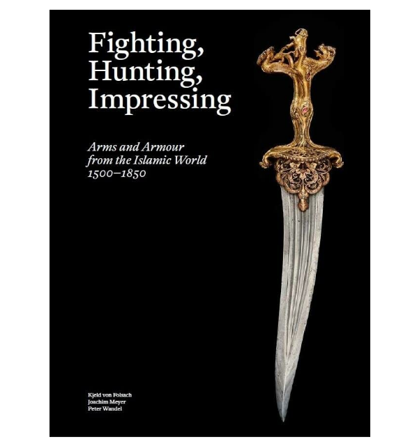 【预售】英文原版 fighting hunting impressing 伊斯兰世界的武器和