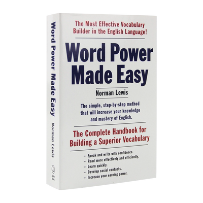 单词的力量WordPower