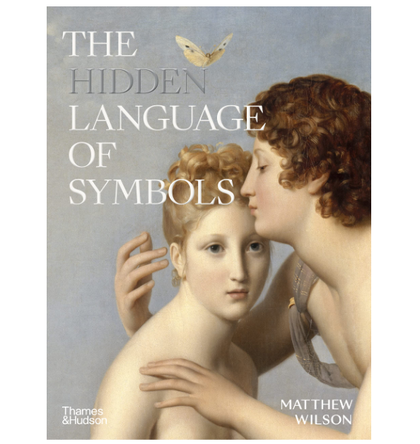 【预售】英文原版 the hidden language of symbols 符号的隐藏语言