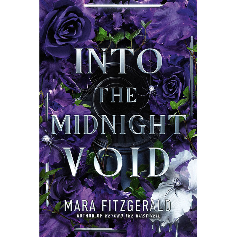 【预售】英文原版 Into The Midnight Void 精装 进入午夜的虚空 Mara Fitzgerald 黑暗丫幻想二重奏青少年奇幻小说书籍 书籍/杂志/报纸 儿童读物原版书 原图主图