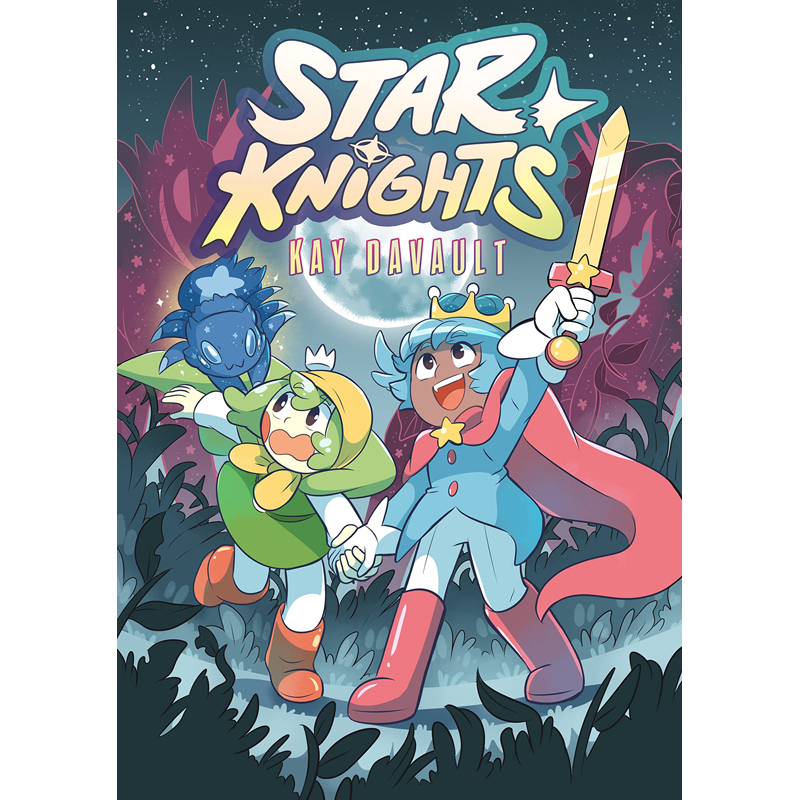 StarKnights星骑士儿童书籍