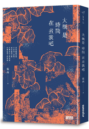 大概是时间在煮我吧张西三采