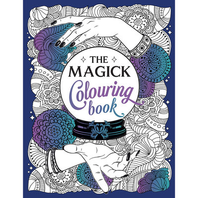 TheMagickColoringBook