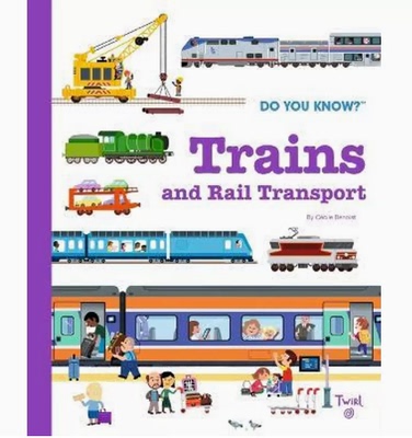 DoYouKnow?TrainsandRail