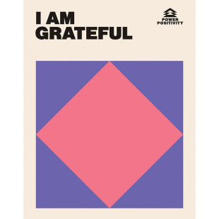 【预售】英文原版I AM GRATEFUL  我很感激Hardie Grant Uk Ltd  Hardie Grant Books个人蜕变自助励志生活书籍