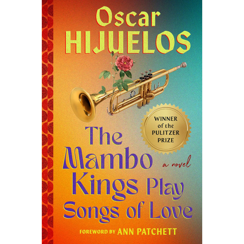 【预售】英文原版mambo kings play songs of love  hachette books