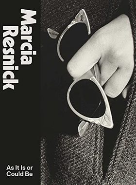 【特价清仓】英文原版 Marcia Resnick: As It Is or Could Be 玛西娅 雷斯尼克 现状或可能 Yale Frank H. Goodyear 艺术摄影书籍