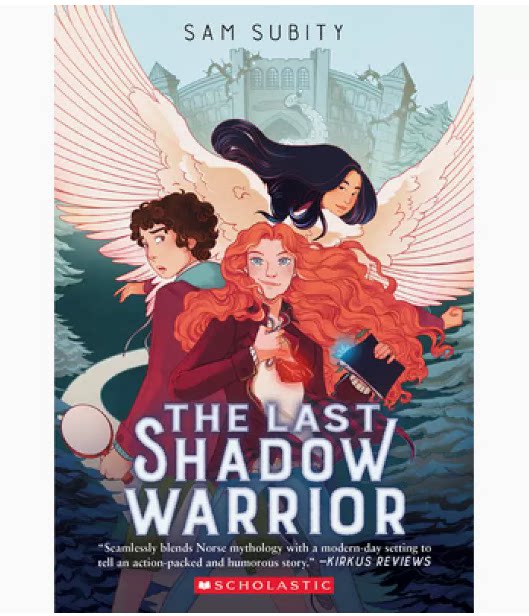 【预售】英文原版 the last shadow warrior *后的影子武士