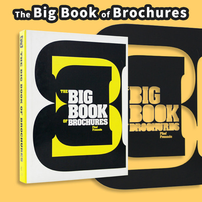 型录样本平面设计书籍