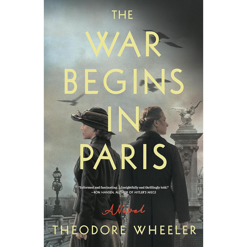 TheWarBeginsinParis