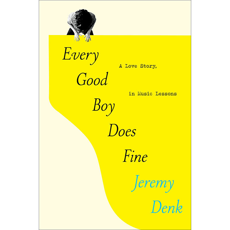 【预售】英文原版 every good boy does fine 每个好男孩都做得很好