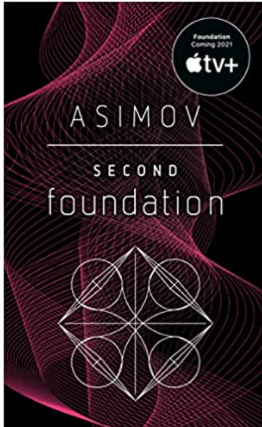 【特价清仓】英文原版 Second Foundation银河帝国3第二基地艾萨克 讲述人类未来两万年的历史阿西莫夫经典科幻小说文学书籍