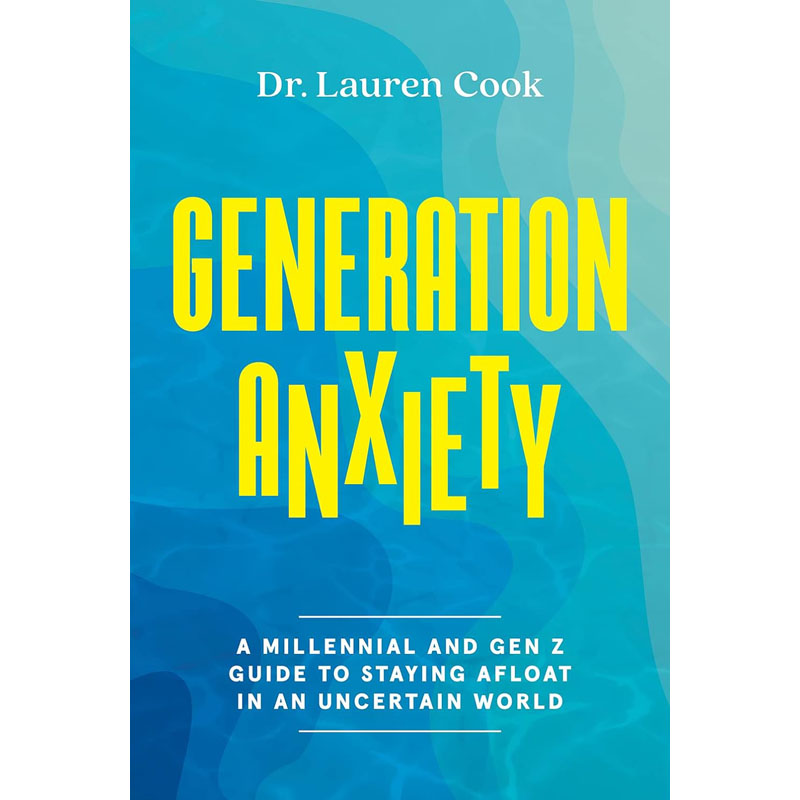 GenerationAnxiety一代人的焦虑