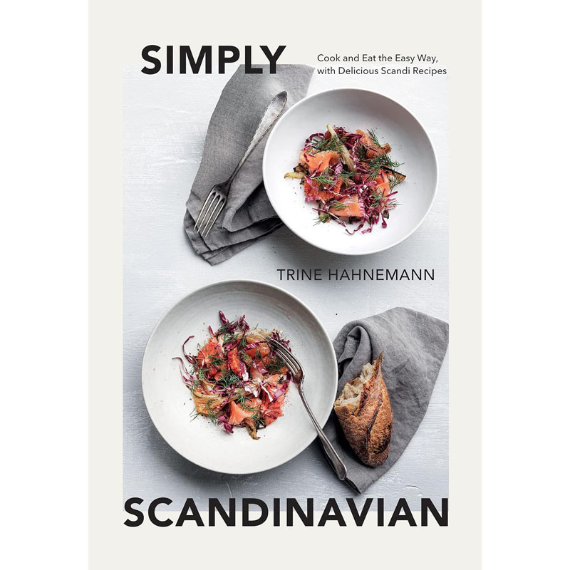 【预售】英文原版Simply Scandinavian  Quadrille简单的斯堪的纳维亚 烹饪和食用简单的方法 美味的斯堪的纳维亚食谱书籍 书籍/杂志/报纸 艺术类原版书 原图主图