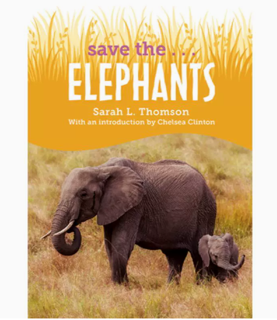 SaveTheElephants拯救大象