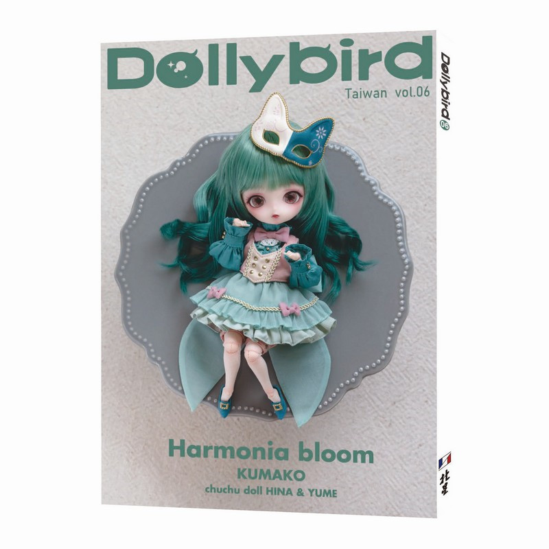 DollybirdTaiwan.vol.6