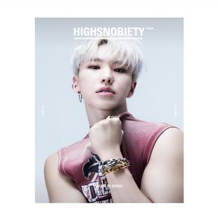 【现货】日文原版 HIGHSNOBIETY JAPAN ISSUE13++ HOSHI 权顺荣 カエルム 日本明星进口原版杂志