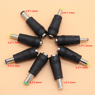 转换头DC转接头笔记本电脑电源