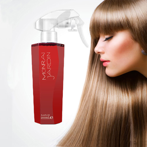 闪钻柔顺喷雾烫染干枯免洗营养水